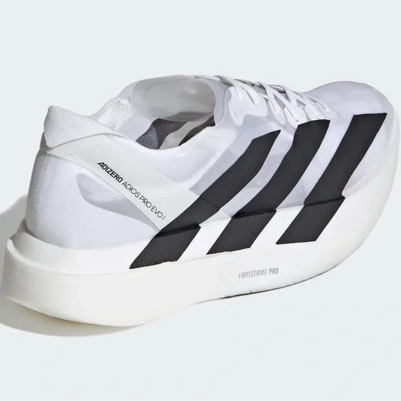 NEW Adidas size 8 Mens Adios Pro Evo 1 Running shoes